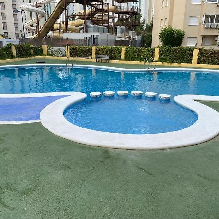 Appartement La Cala Кала-де-Финистрат Экстерьер фото