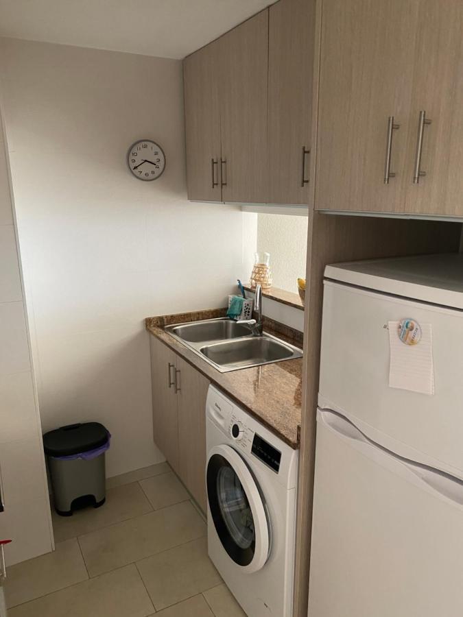 Appartement La Cala Кала-де-Финистрат Экстерьер фото
