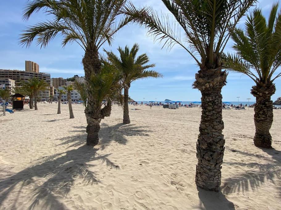 Appartement La Cala Кала-де-Финистрат Экстерьер фото