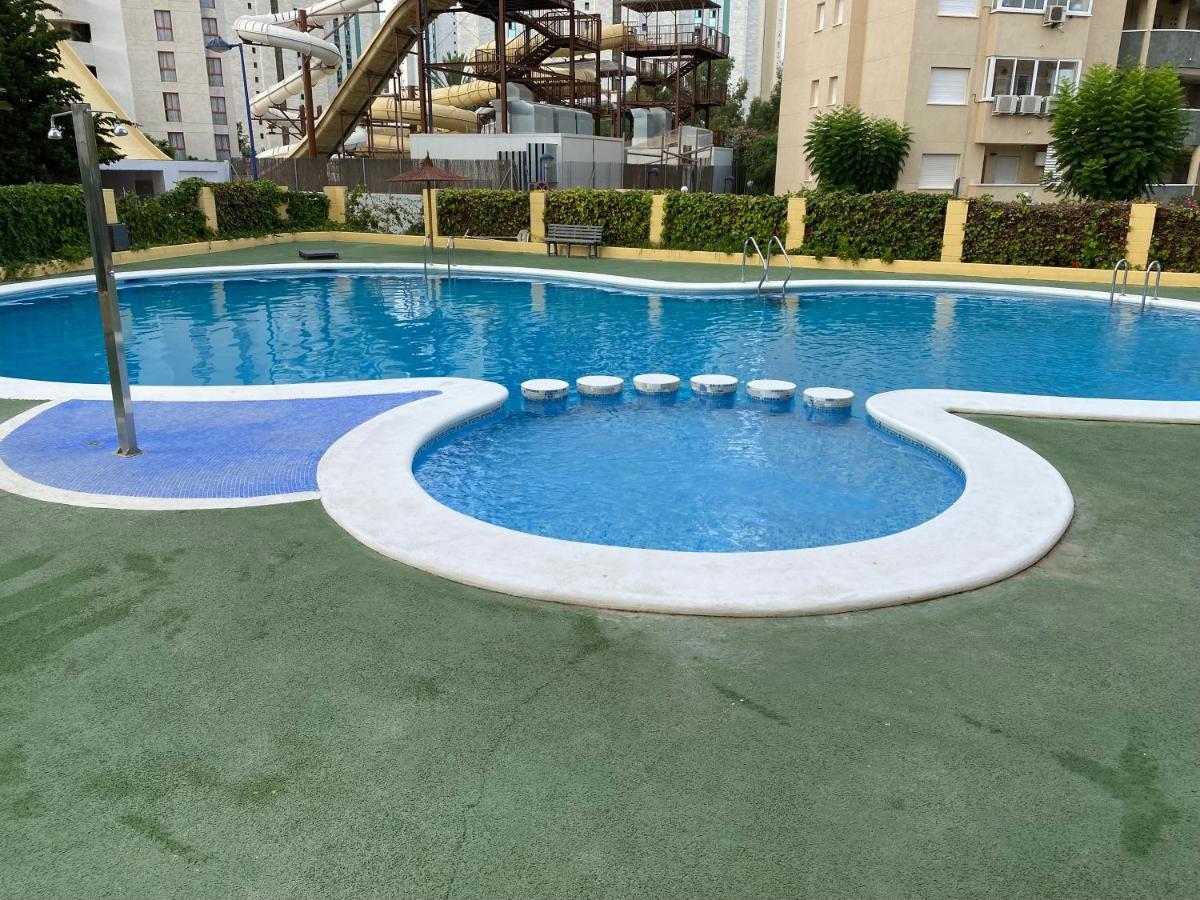 Appartement La Cala Кала-де-Финистрат Экстерьер фото