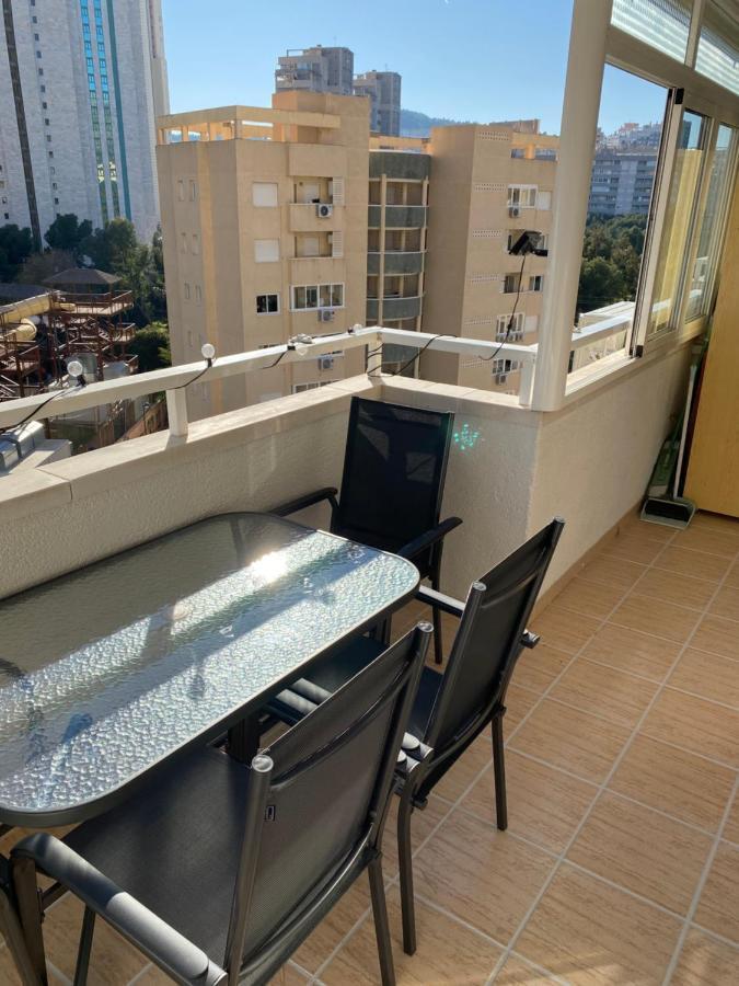 Appartement La Cala Кала-де-Финистрат Экстерьер фото