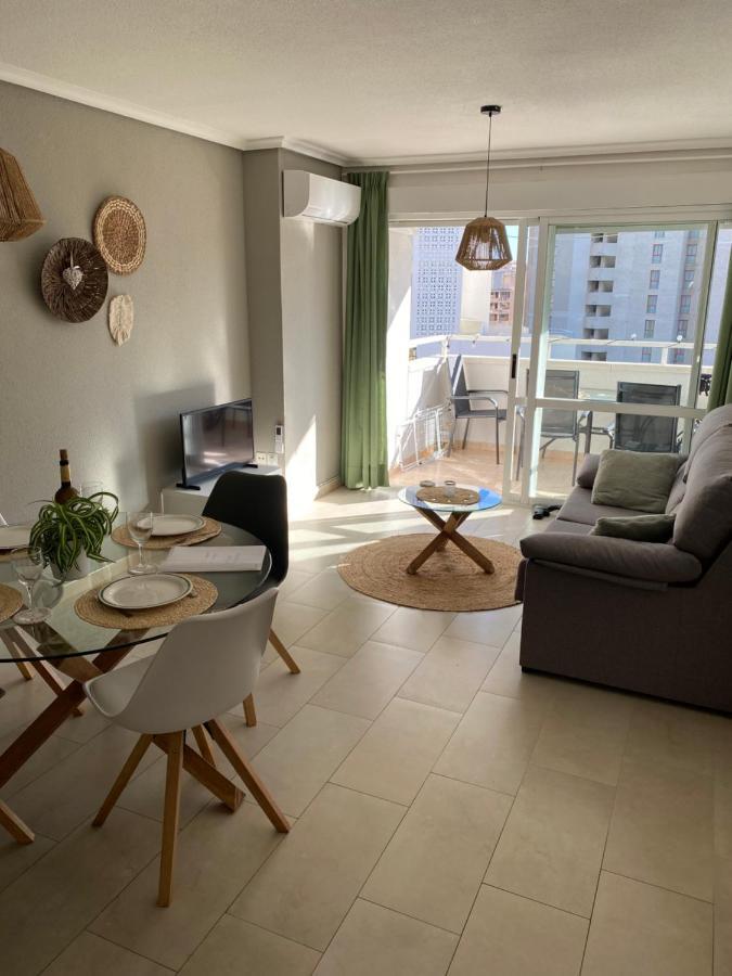 Appartement La Cala Кала-де-Финистрат Экстерьер фото