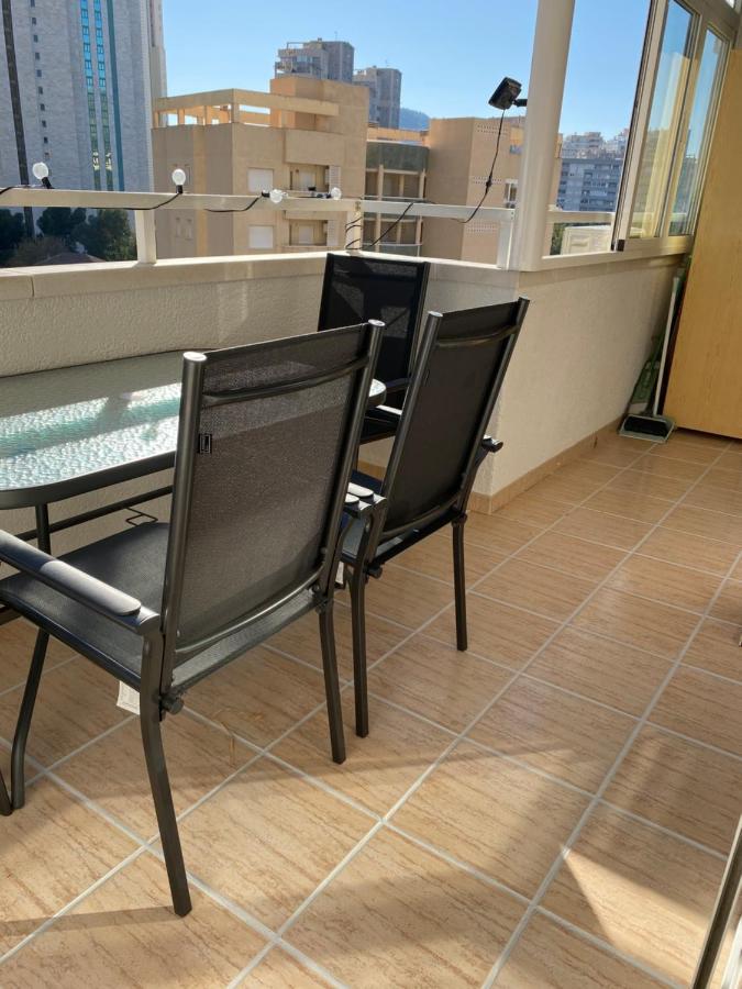 Appartement La Cala Кала-де-Финистрат Экстерьер фото